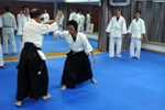 Ki Aikido Woodland CC