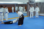 Ki Aikido Woodland CC