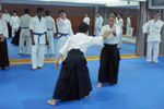 Ki Aikido Woodland CC